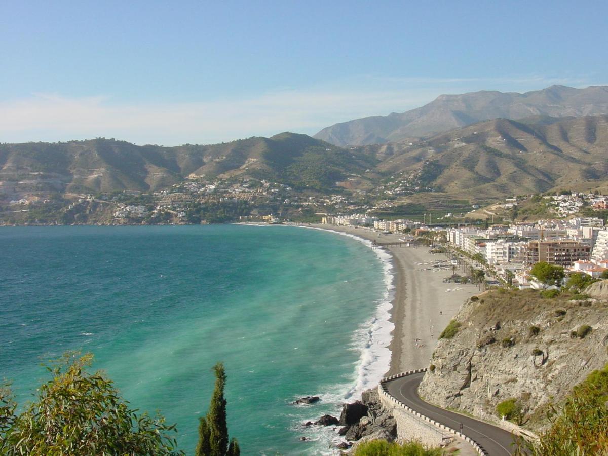 Espectaculares Vistas Al Mar Lejlighed La Herradura  Eksteriør billede