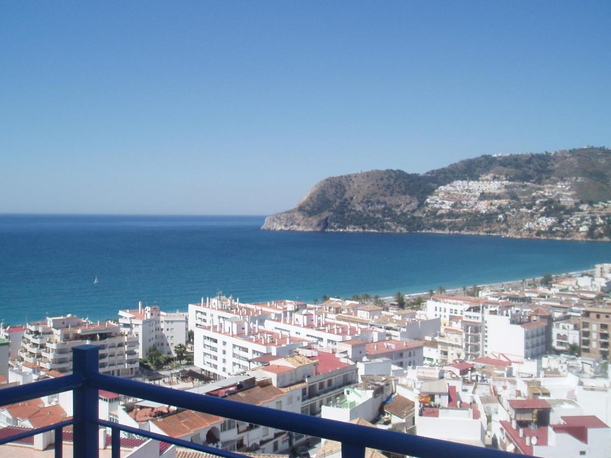 Espectaculares Vistas Al Mar Lejlighed La Herradura  Eksteriør billede