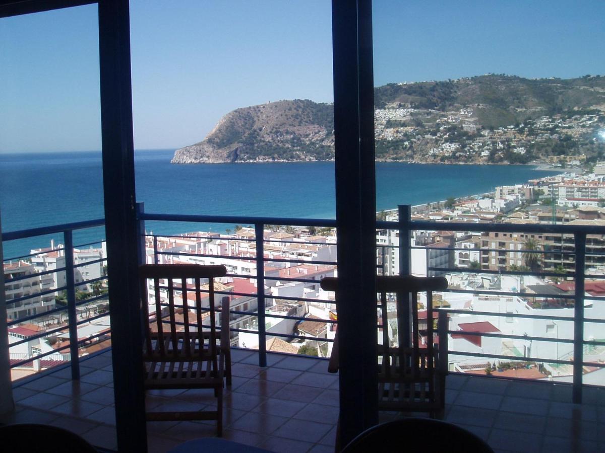 Espectaculares Vistas Al Mar Lejlighed La Herradura  Eksteriør billede
