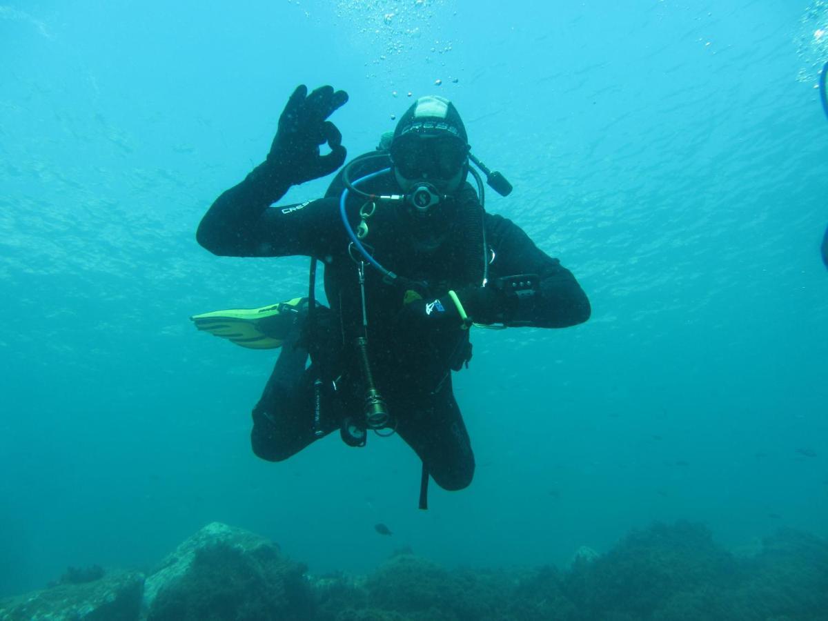 Espectaculares Vistas Al Mar Lejlighed La Herradura  Eksteriør billede