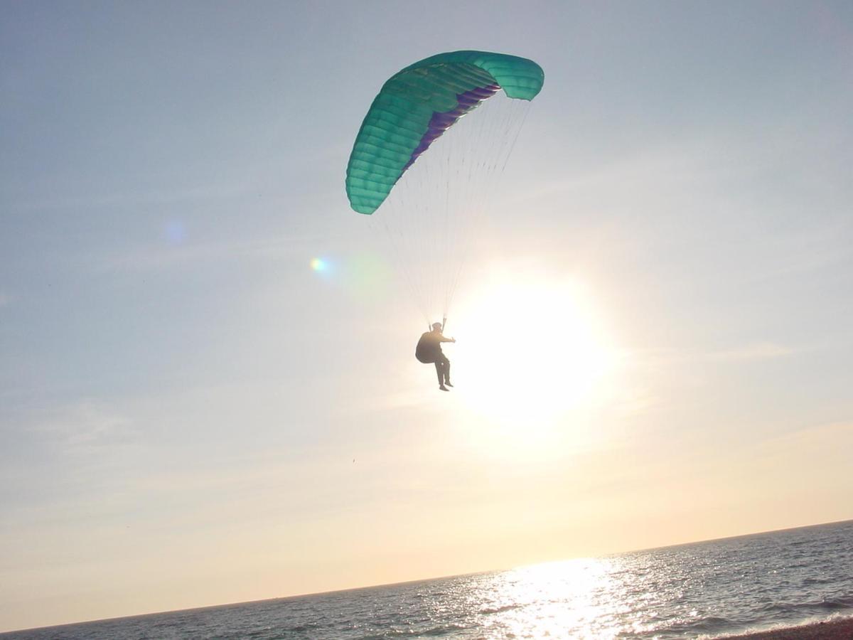Espectaculares Vistas Al Mar Lejlighed La Herradura  Eksteriør billede