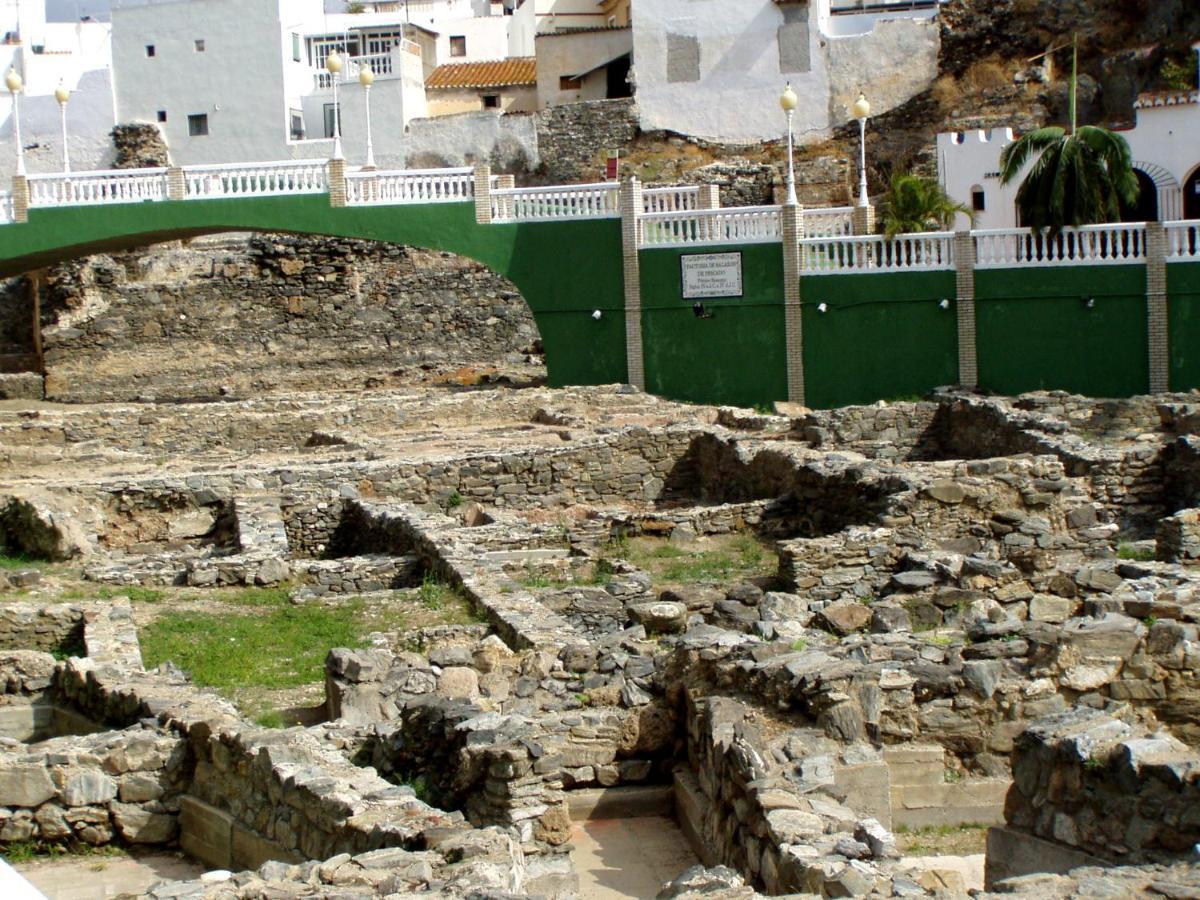 Espectaculares Vistas Al Mar Lejlighed La Herradura  Eksteriør billede