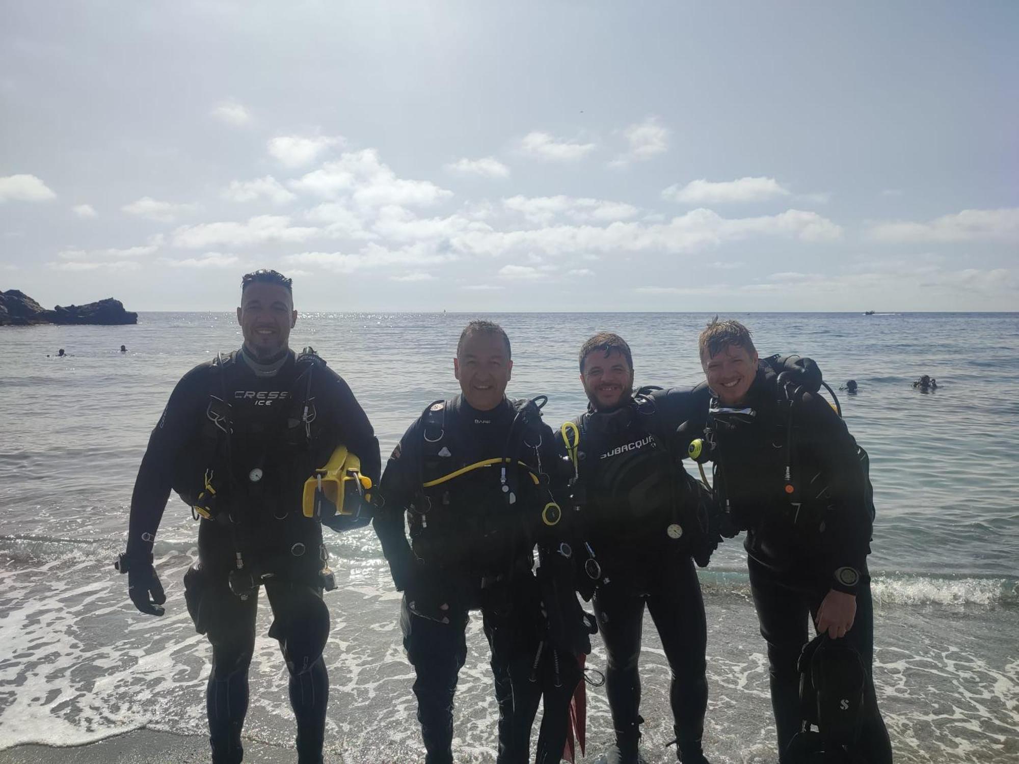 Espectaculares Vistas Al Mar Lejlighed La Herradura  Eksteriør billede